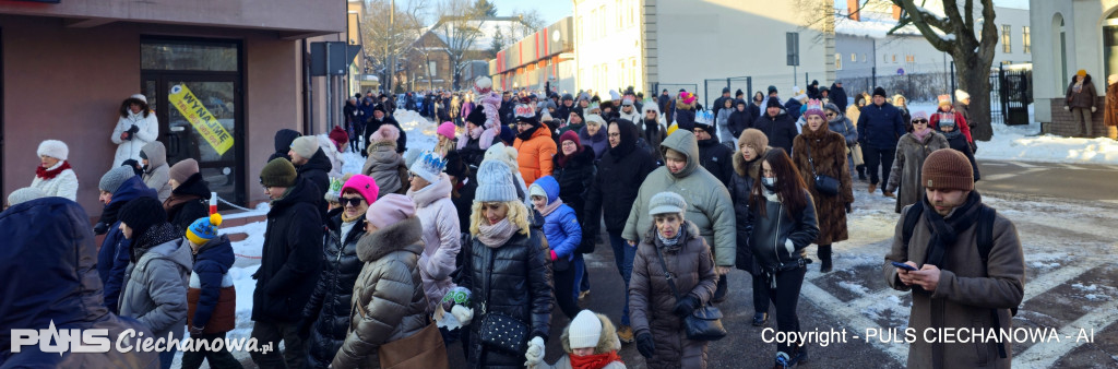 Orszak Trzech Króli