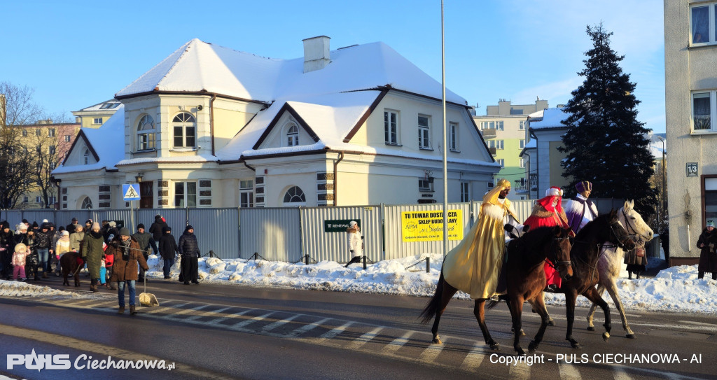 Orszak Trzech Króli