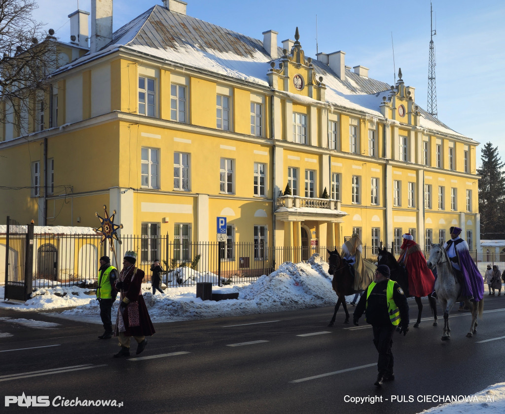 Orszak Trzech Króli