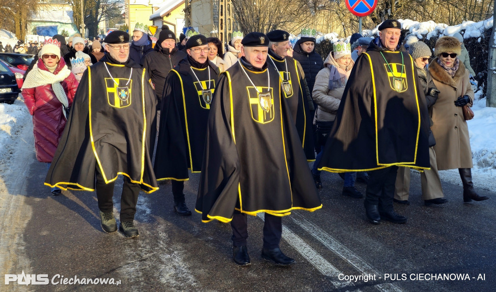 Orszak Trzech Króli