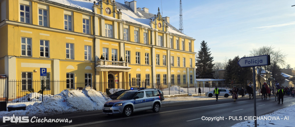 Orszak Trzech Króli