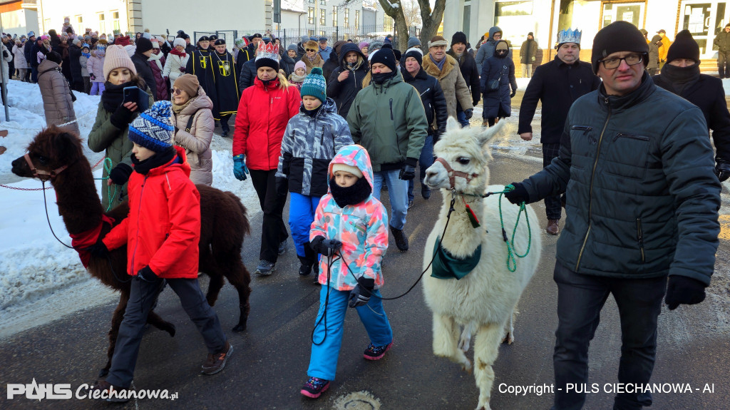Orszak Trzech Króli