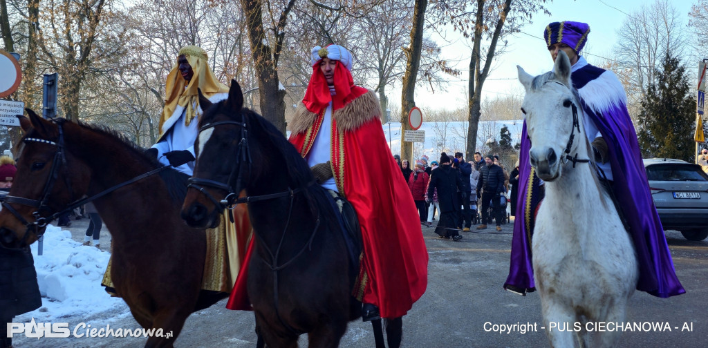 Orszak Trzech Króli