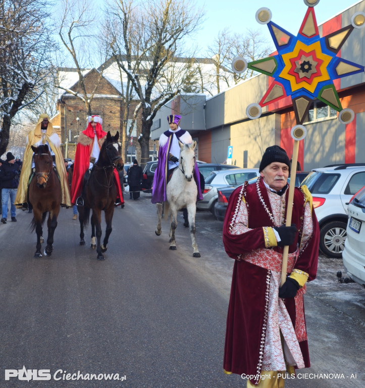 Orszak Trzech Króli