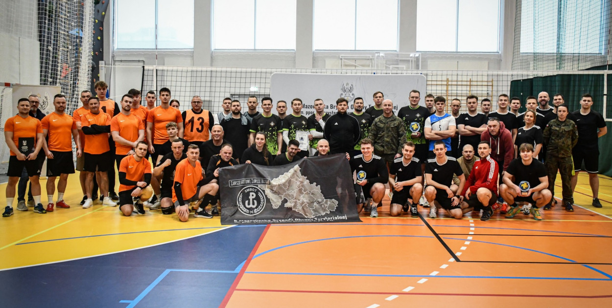 Siatkarskie Mistrzostwa Terytorialsów