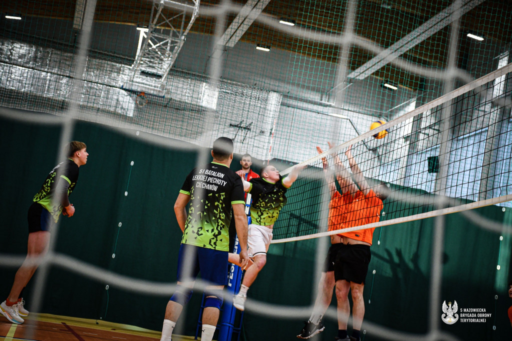 Siatkarskie Mistrzostwa Terytorialsów