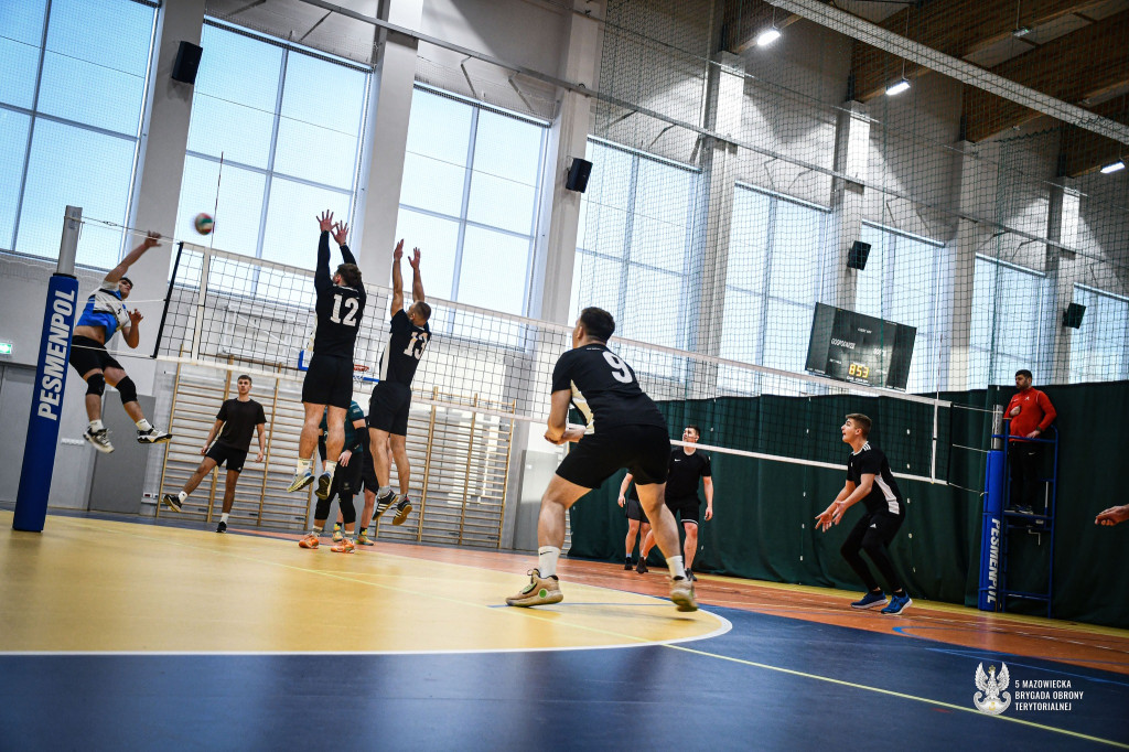 Siatkarskie Mistrzostwa Terytorialsów