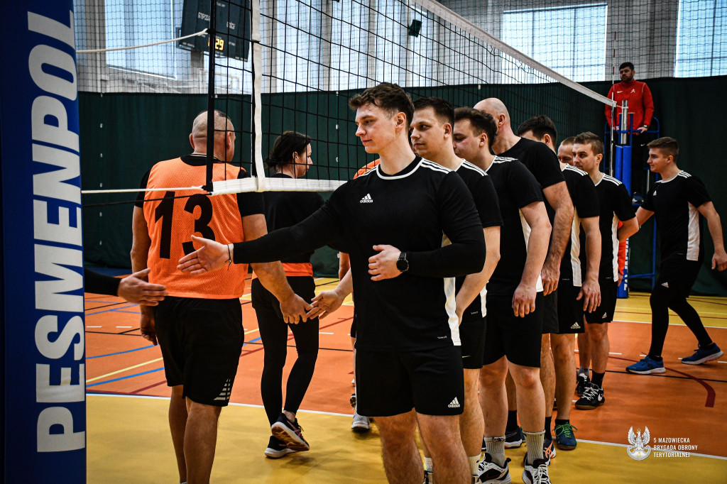 Siatkarskie Mistrzostwa Terytorialsów