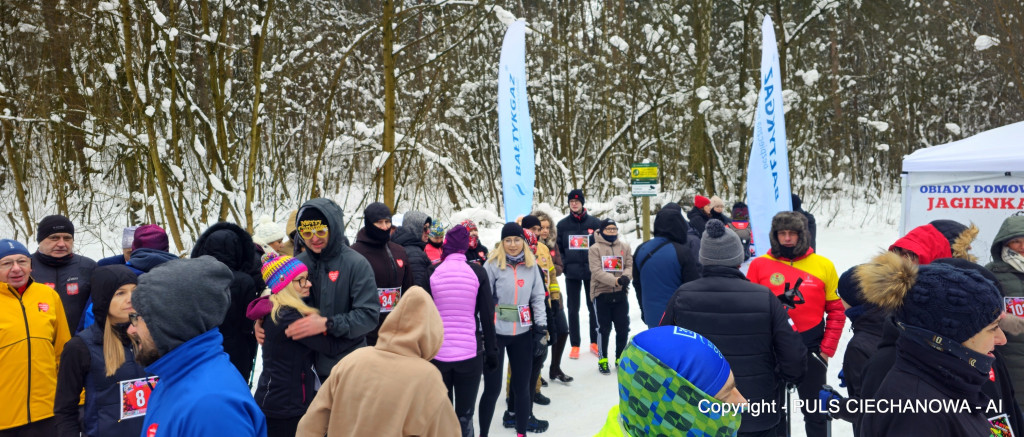 Bieg Charytatywny OTWÓRZ SERCE NA WOŚP