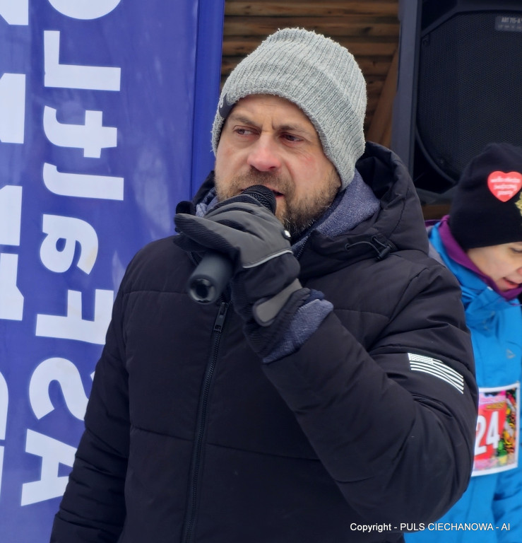 Bieg Charytatywny OTWÓRZ SERCE NA WOŚP