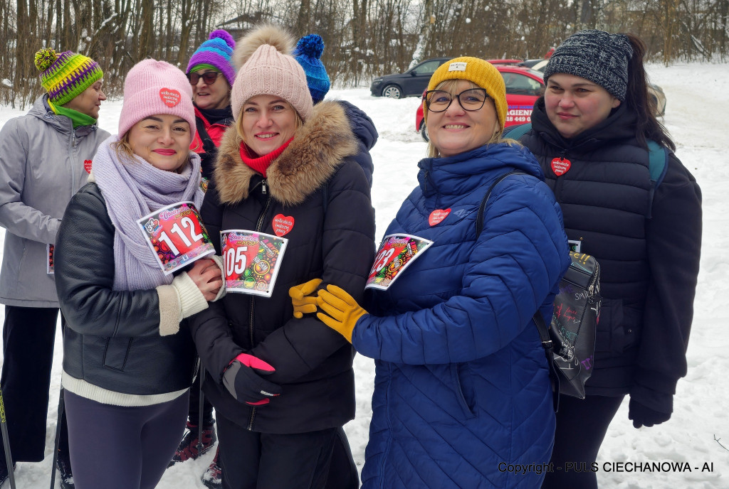 Bieg Charytatywny OTWÓRZ SERCE NA WOŚP