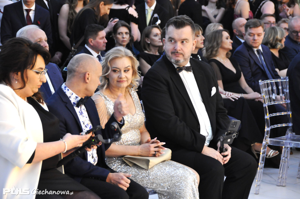 Studniówka maturzystów z Krasiniaka