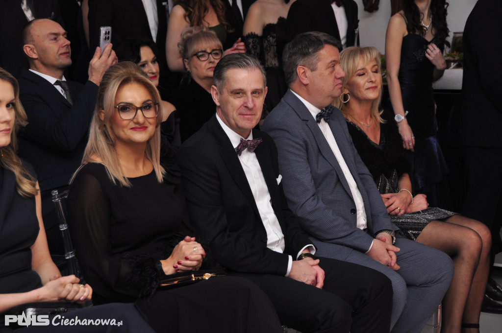 Studniówka maturzystów z Krasiniaka