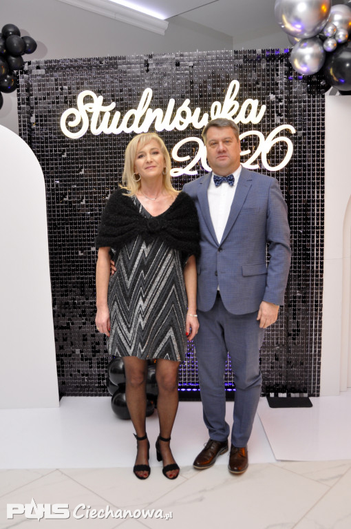 Studniówka maturzystów z Krasiniaka