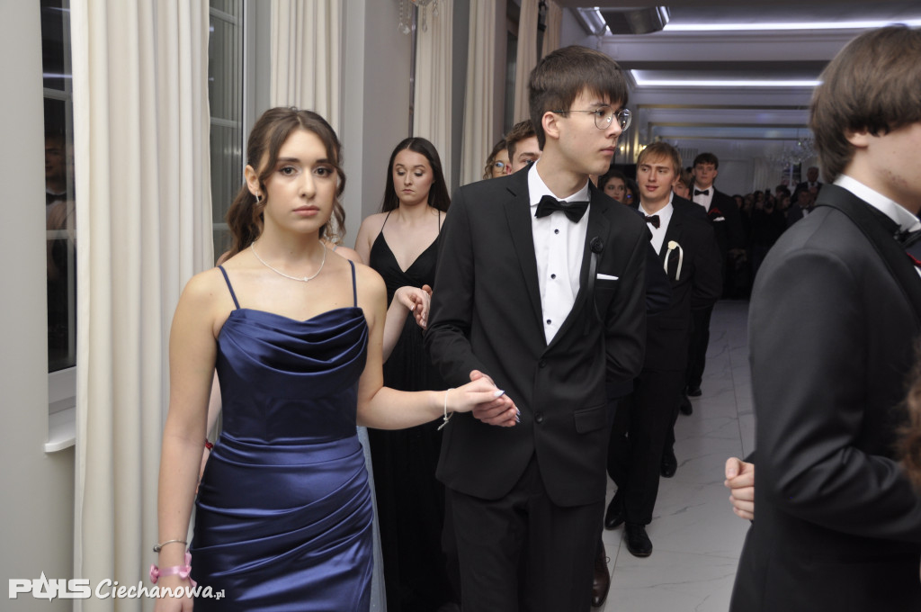 Studniówka maturzystów z Krasiniaka