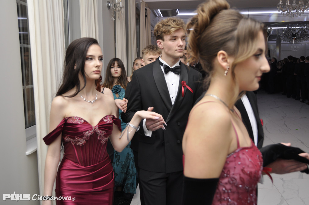 Studniówka maturzystów z Krasiniaka