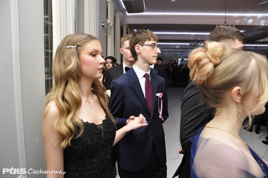 Studniówka maturzystów z Krasiniaka