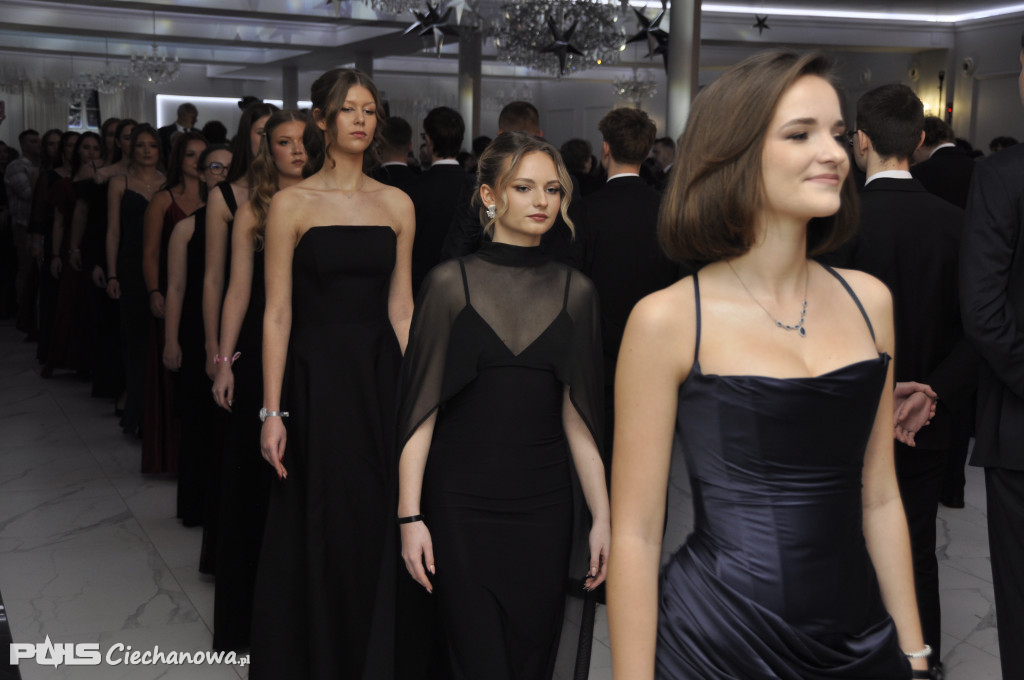 Studniówka maturzystów z Krasiniaka