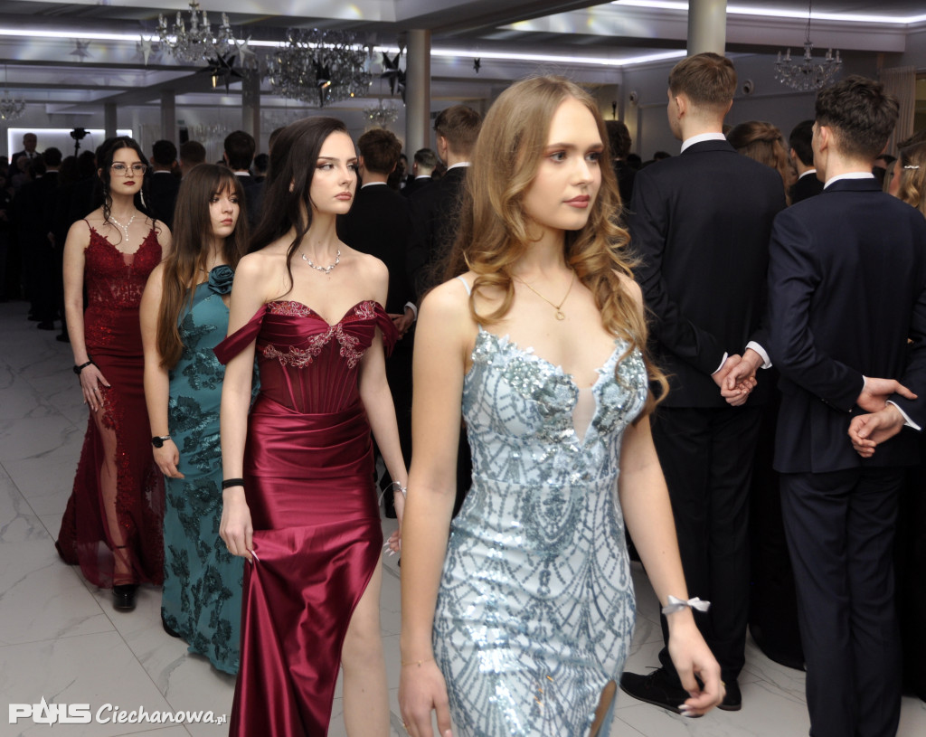 Studniówka maturzystów z Krasiniaka