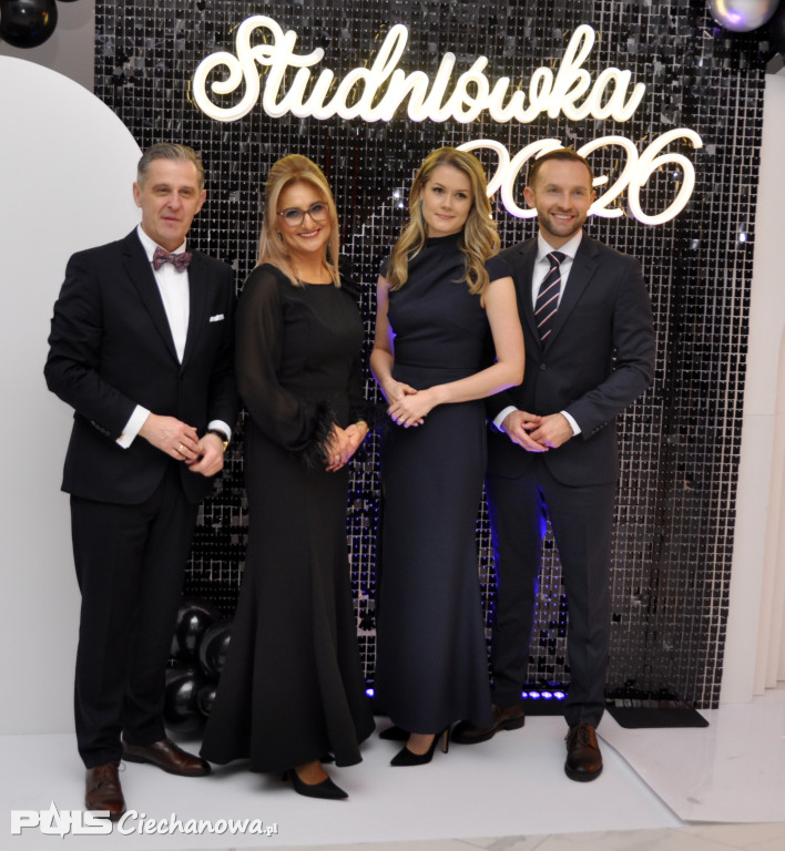 Studniówka maturzystów z Krasiniaka