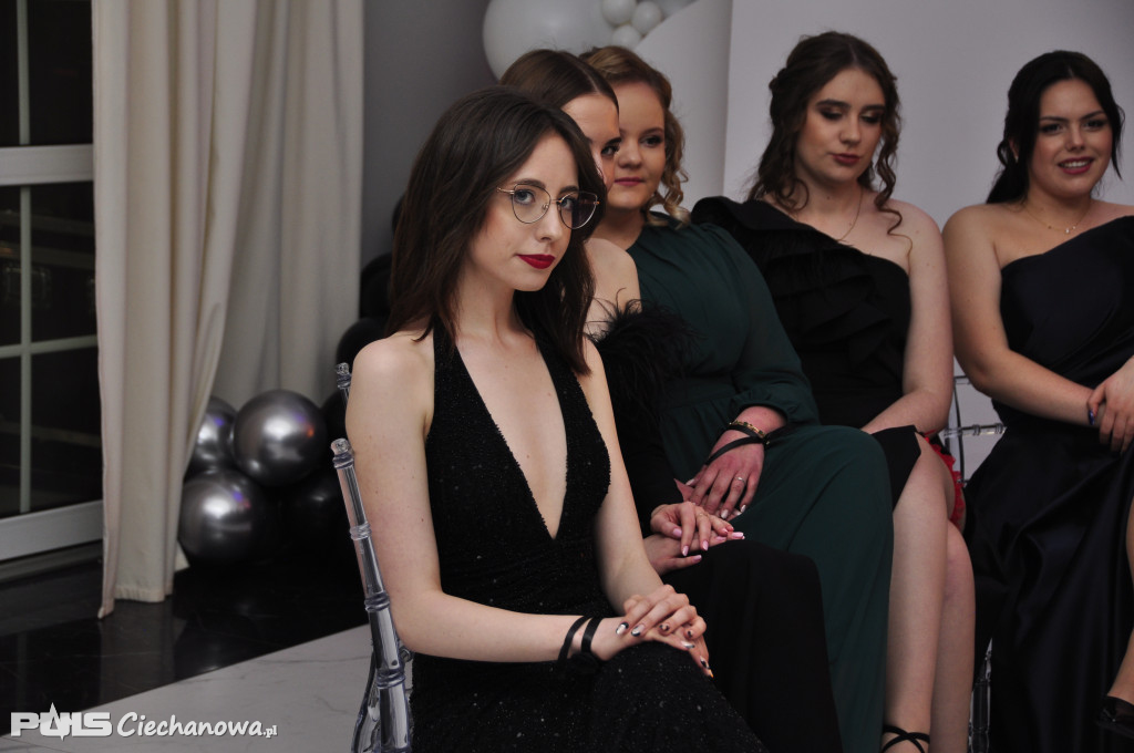 Studniówka maturzystów z Krasiniaka