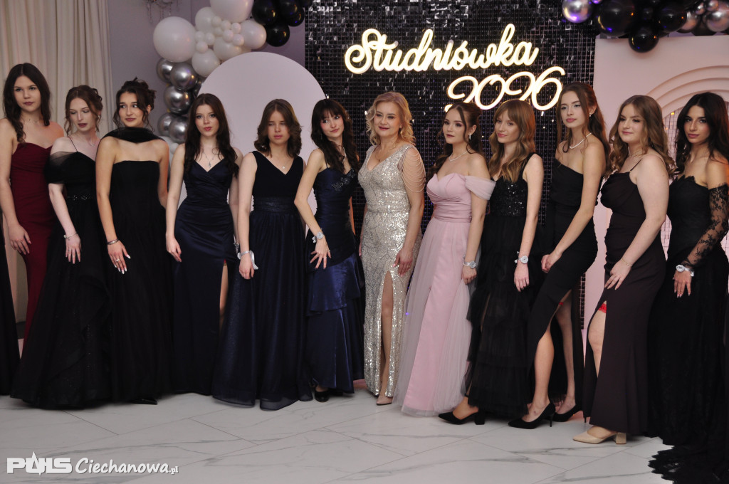 Studniówka maturzystów z Krasiniaka