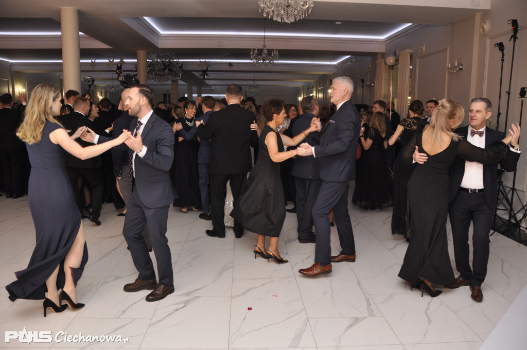 Studniówka maturzystów z Krasiniaka