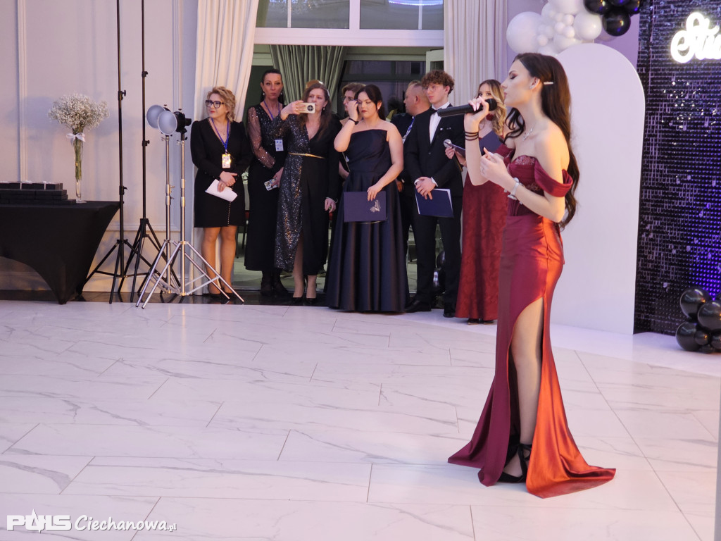 Studniówka maturzystów z Krasiniaka