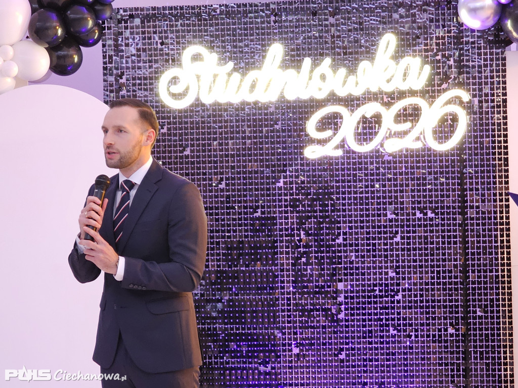 Studniówka maturzystów z Krasiniaka