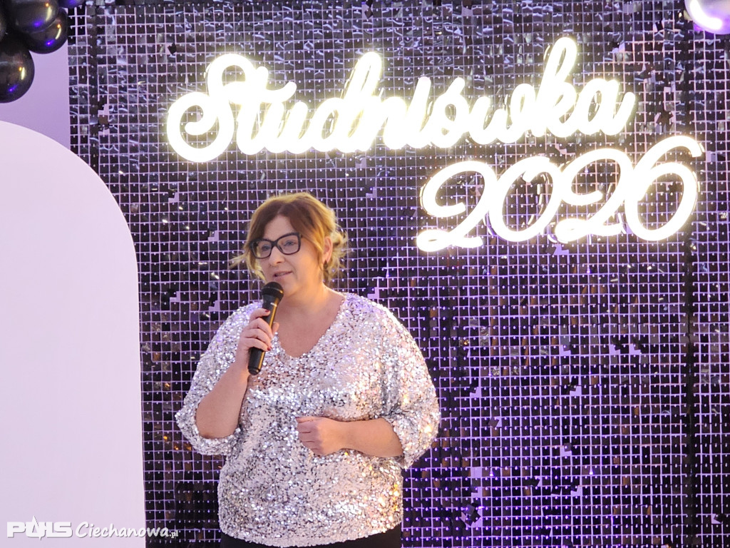 Studniówka maturzystów z Krasiniaka