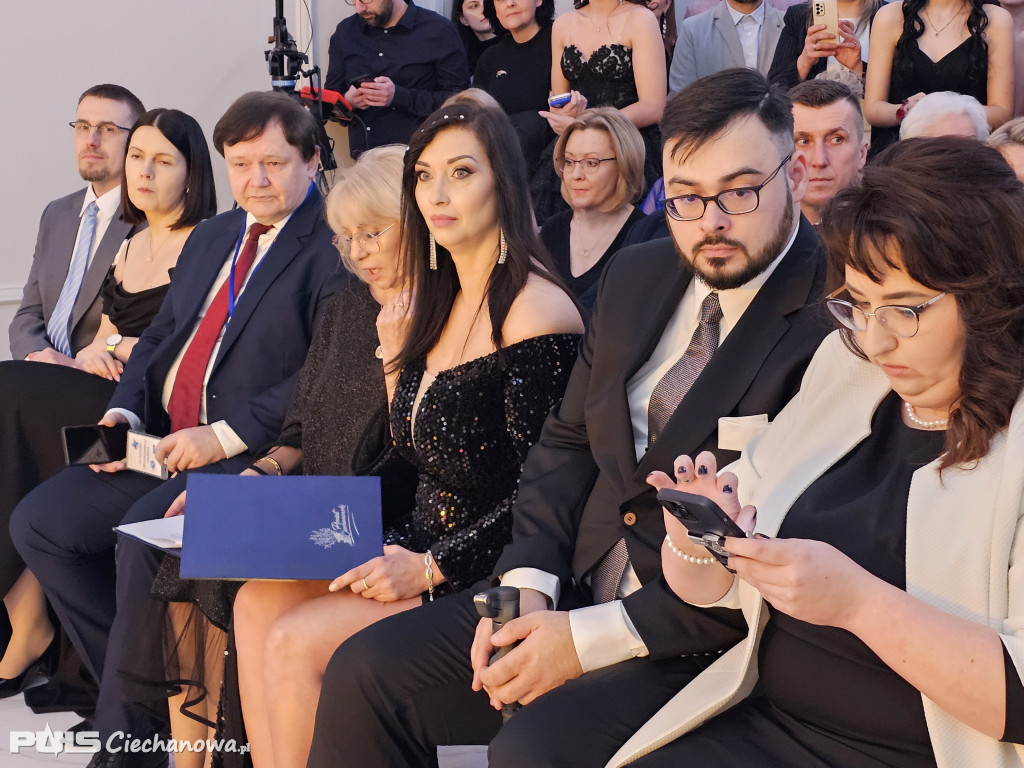 Studniówka maturzystów z Krasiniaka