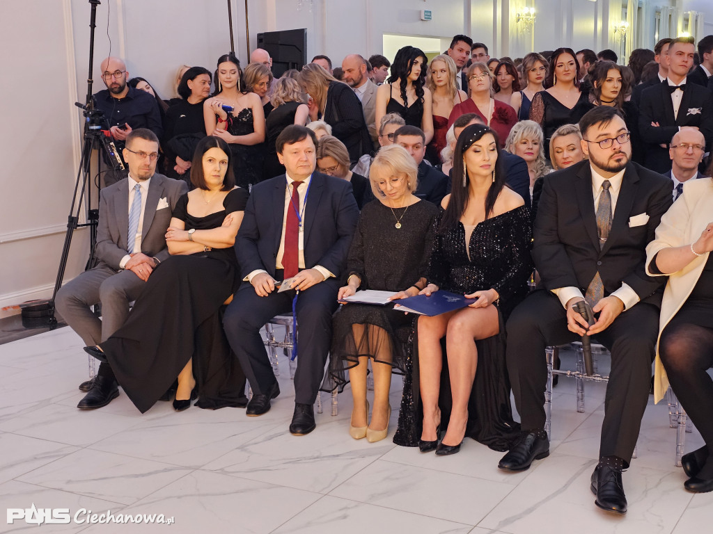 Studniówka maturzystów z Krasiniaka