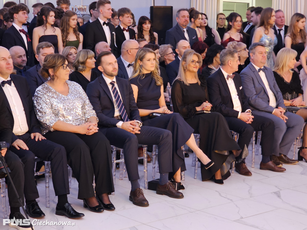 Studniówka maturzystów z Krasiniaka