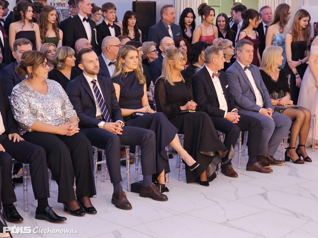 Studniówka maturzystów z Krasiniaka