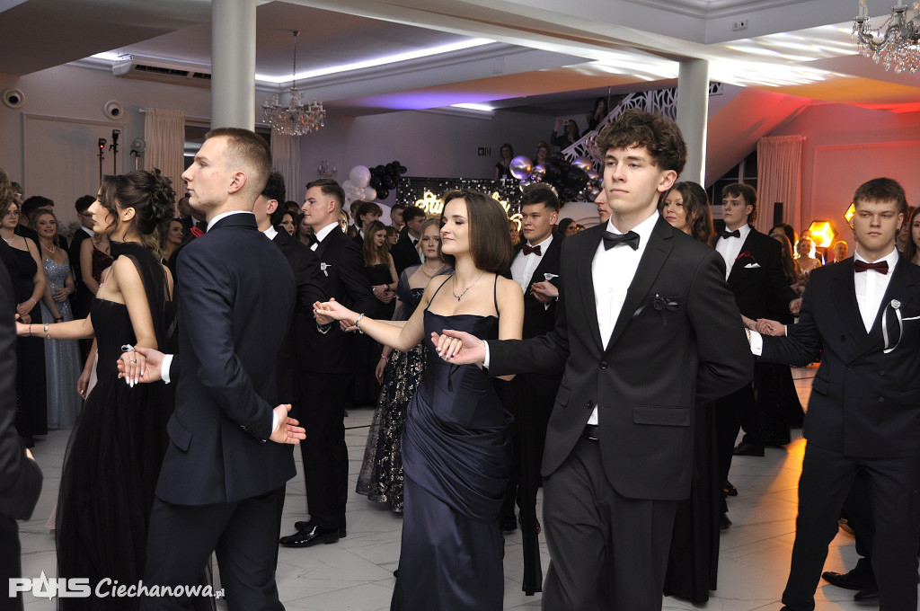 Studniówka maturzystów z Krasiniaka