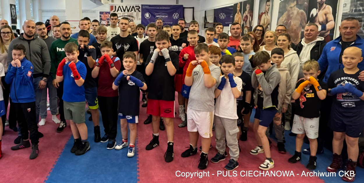 Turniej Pierwszego Kroku Bokserskiego