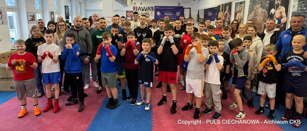 Turniej Pierwszego Kroku Bokserskiego