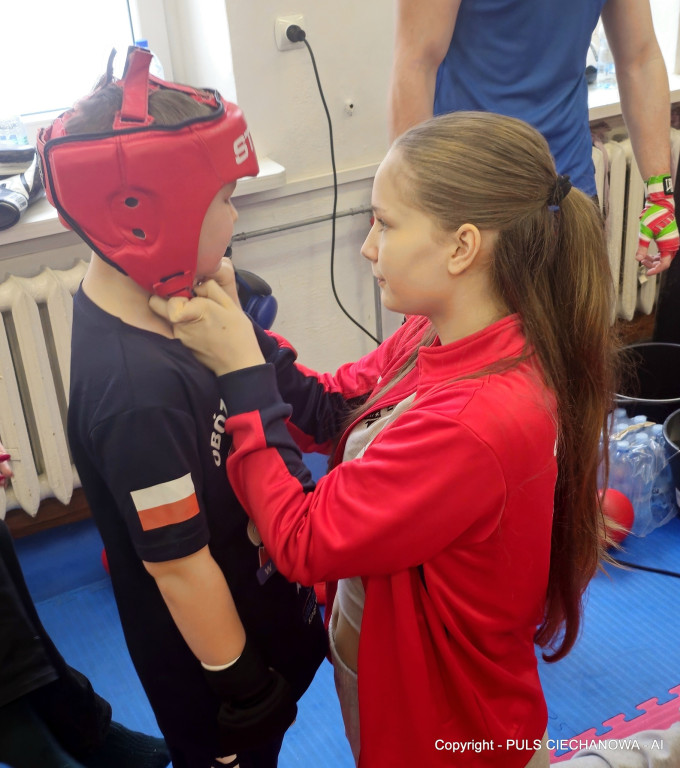 Turniej Pierwszego Kroku Bokserskiego