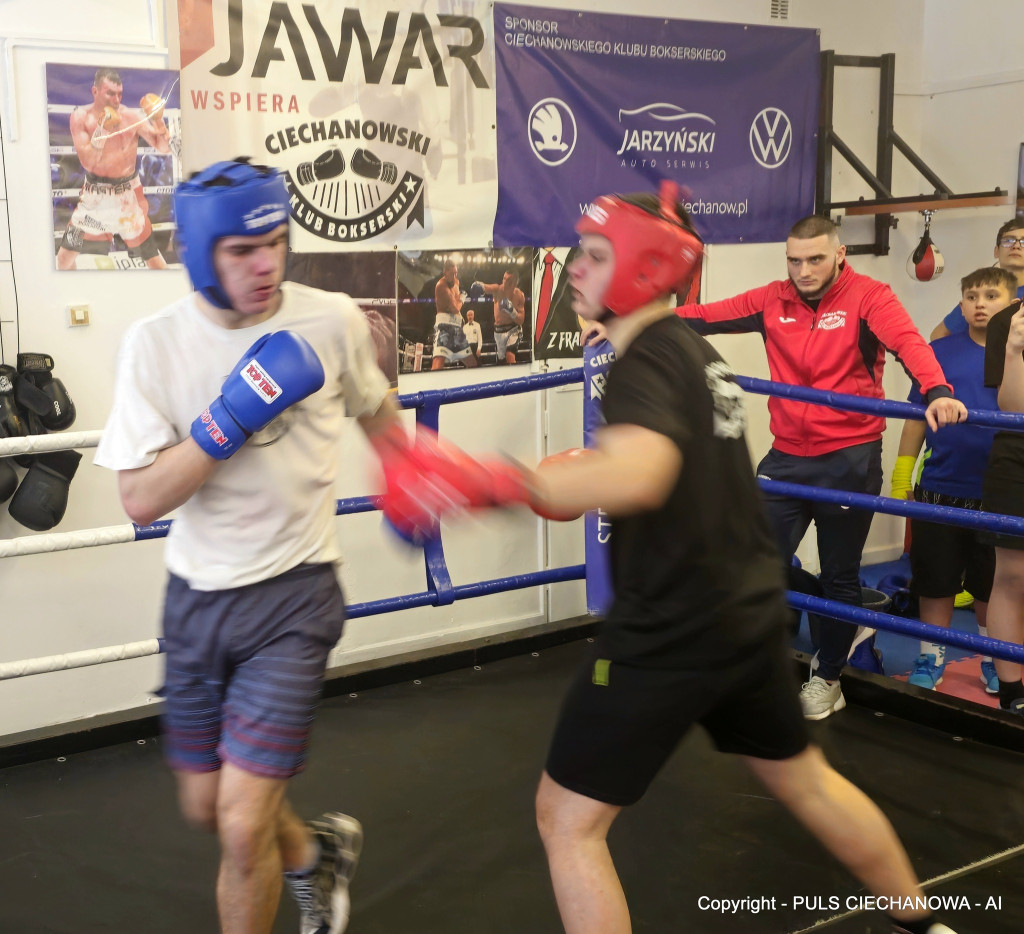 Turniej Pierwszego Kroku Bokserskiego