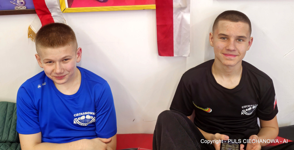 Turniej Pierwszego Kroku Bokserskiego