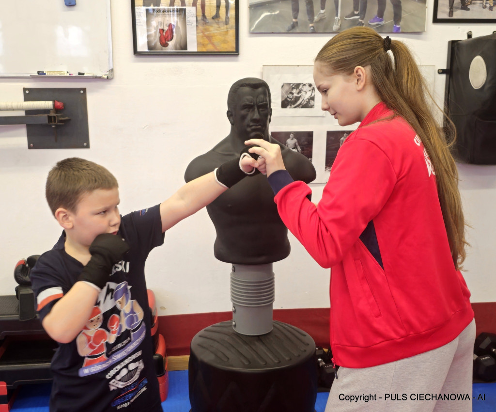 Turniej Pierwszego Kroku Bokserskiego