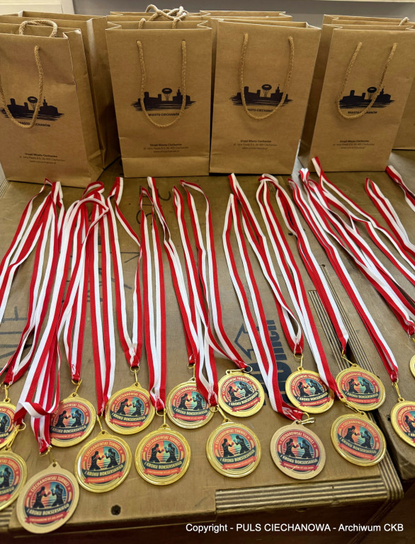 Turniej Pierwszego Kroku Bokserskiego