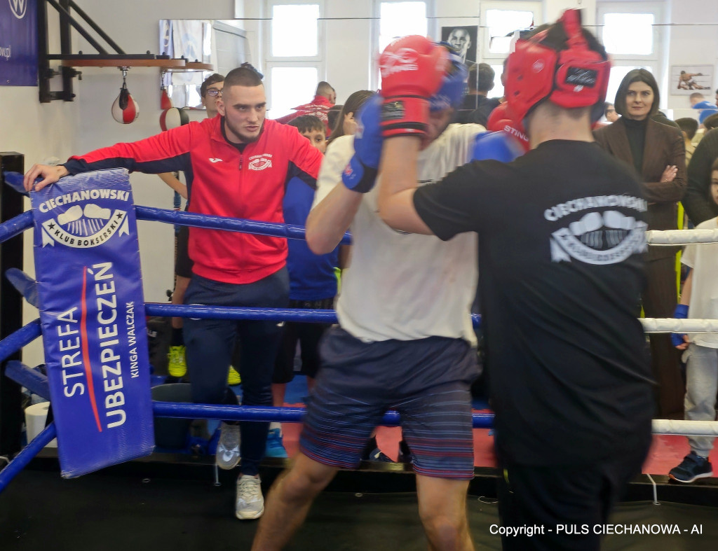 Turniej Pierwszego Kroku Bokserskiego