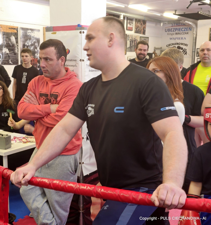 Turniej Pierwszego Kroku Bokserskiego