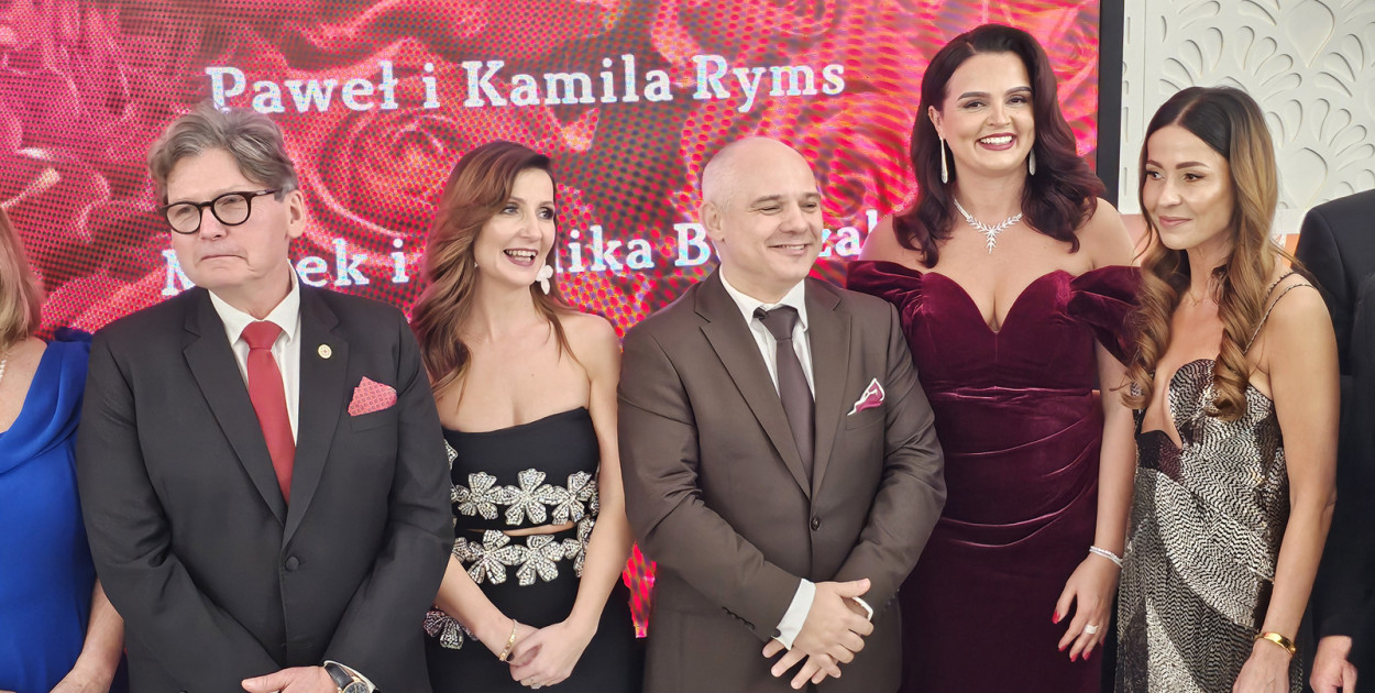 25 lat wspólnego pomagania – Gala PCK