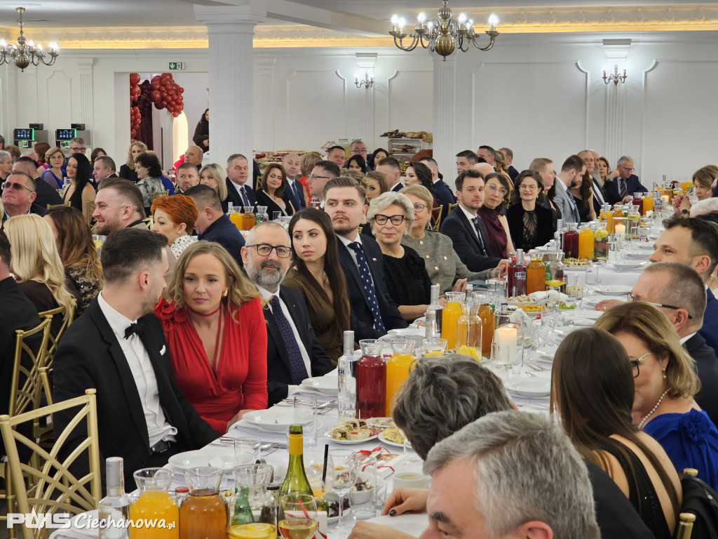 25 lat wspólnego pomagania – Gala PCK