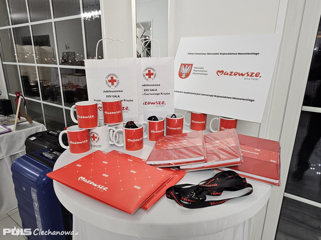 25 lat wspólnego pomagania – Gala PCK