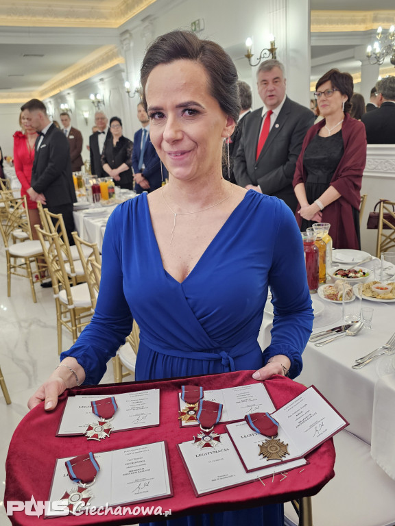 25 lat wspólnego pomagania – Gala PCK