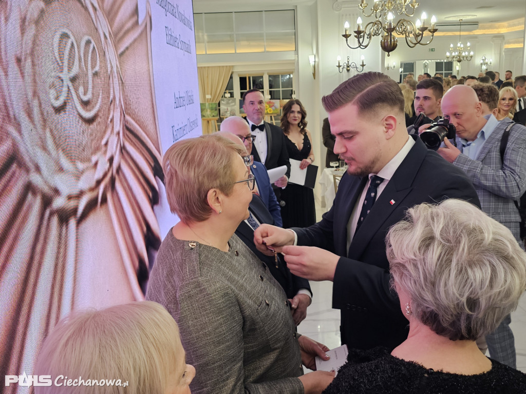 25 lat wspólnego pomagania – Gala PCK