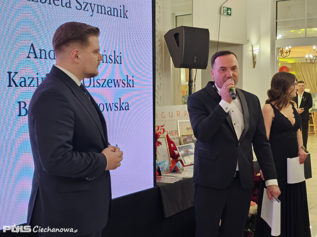 25 lat wspólnego pomagania – Gala PCK